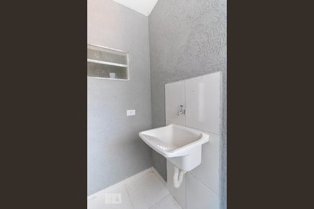 Casa para alugar com 40m², 2 quartos e sem vagaÁrea de Serviço