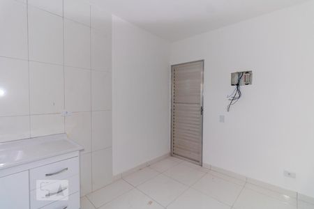 Sala/Cozinha de casa para alugar com 1 quarto, 40m² em Vila Guilherme, São Paulo