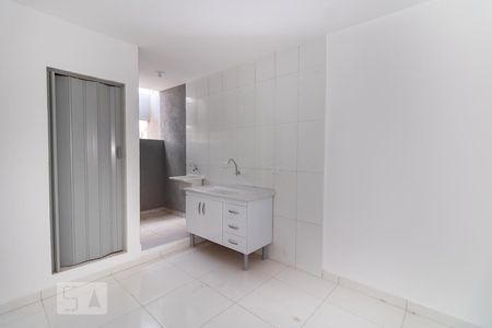 Sala/Cozinha de casa para alugar com 1 quarto, 40m² em Vila Guilherme, São Paulo