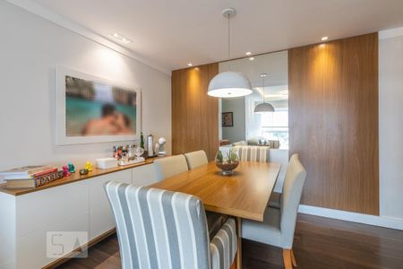 Sala de apartamento para alugar com 2 quartos, 70m² em São Geraldo, Porto Alegre