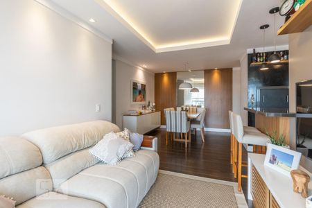 Sala de apartamento para alugar com 2 quartos, 70m² em São Geraldo, Porto Alegre