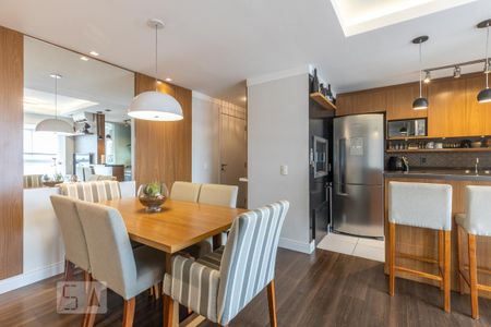 Sala de apartamento para alugar com 2 quartos, 70m² em São Geraldo, Porto Alegre