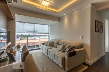 Sala de apartamento para alugar com 2 quartos, 70m² em São Geraldo, Porto Alegre