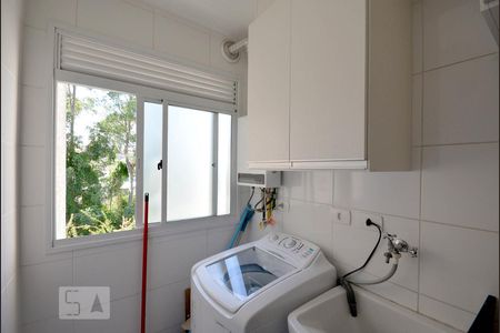 Apartamento à venda com 47m², 2 quartos e 1 vagaArea de Serviço
