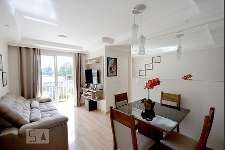 Apartamento à venda com 47m², 2 quartos e 1 vagaSala