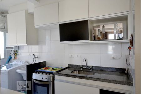Apartamento à venda com 47m², 2 quartos e 1 vagaCozinha