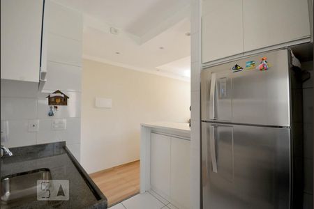 Apartamento à venda com 47m², 2 quartos e 1 vagaCozinha
