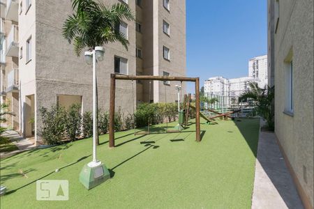 Apartamento à venda com 47m², 2 quartos e 1 vagaÁrea Comum - Playground