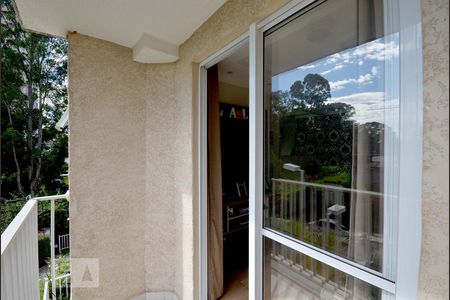 Apartamento à venda com 47m², 2 quartos e 1 vagaVaranda da Sala