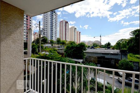 Apartamento à venda com 47m², 2 quartos e 1 vagaVaranda da Sala