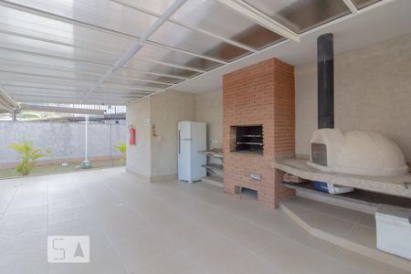 Apartamento à venda com 47m², 2 quartos e 1 vagaChurrasqueira