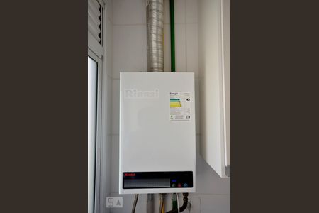 Apartamento à venda com 47m², 2 quartos e 1 vagaArea de Serviço