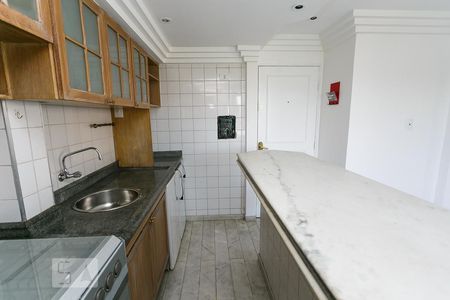 Apartamento à venda com 39m², 1 quarto e 1 vagacozinha