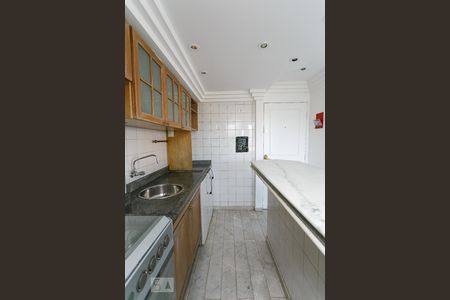 Apartamento à venda com 39m², 1 quarto e 1 vagacozinha