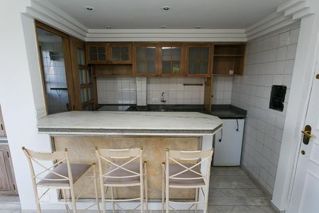 Apartamento à venda com 39m², 1 quarto e 1 vagacozinha