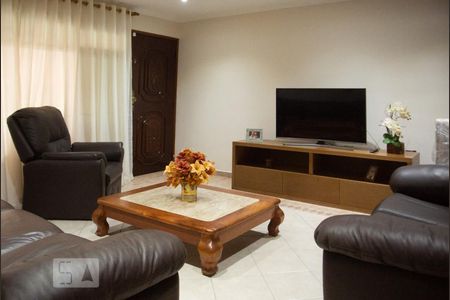 Sala de casa à venda com 2 quartos, 198m² em Vila Costa Melo, São Paulo