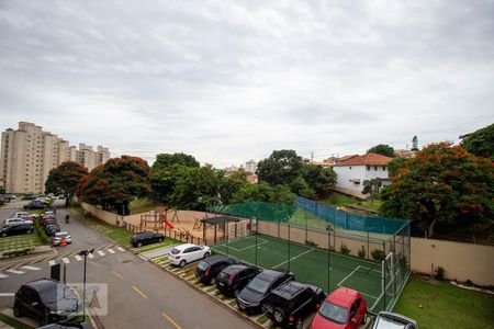 Vista do Quarto 1 de apartamento para alugar com 2 quartos, 59m² em Vila Nova Esperia, Jundiaí