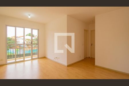 Sala de apartamento para alugar com 2 quartos, 59m² em Vila Nova Esperia, Jundiaí