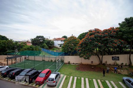 vista da Sacada de apartamento para alugar com 2 quartos, 59m² em Vila Nova Esperia, Jundiaí