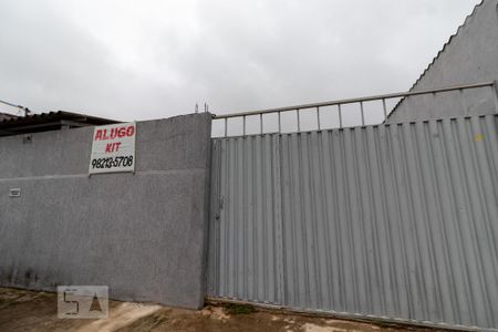 Fachada de kitnet/studio para alugar com 1 quarto, 20m² em Ceilândia Sul (ceilândia), Brasília