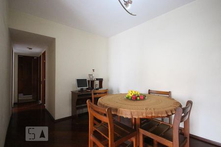 Sala de apartamento à venda com 3 quartos, 96m² em Vila Sônia, São Paulo