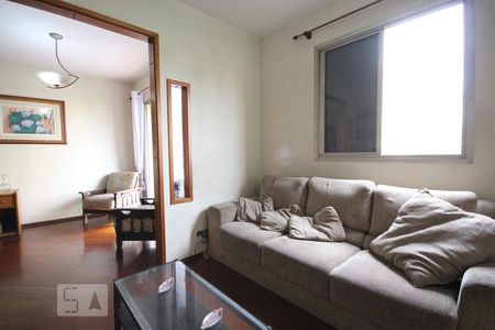 Sala TV de apartamento à venda com 3 quartos, 96m² em Vila Sônia, São Paulo