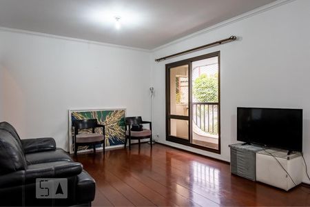 Sala de apartamento à venda com 4 quartos, 150m² em Parque da Mooca, São Paulo