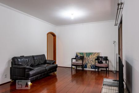 Sala de apartamento à venda com 4 quartos, 150m² em Parque da Mooca, São Paulo