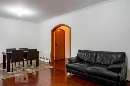 Sala de apartamento à venda com 4 quartos, 150m² em Parque da Mooca, São Paulo