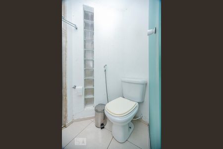 Casa à venda com 1800m², 5 quartos e 20 vagas Casa à venda com 1800m², 5 quartos e 20 vagasBanheiro do Quarto 1