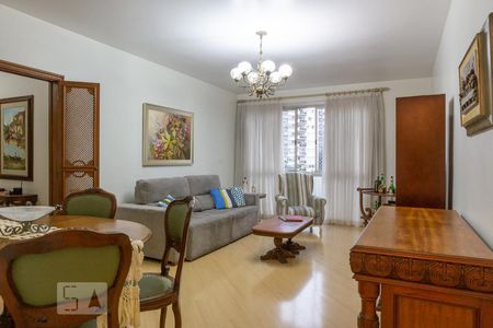 Apartamento à venda com 123m², 4 quartos e 1 vagaSala