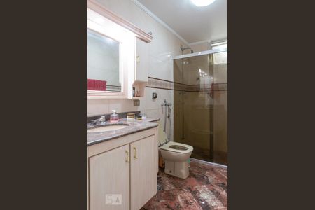 Apartamento para alugar com 123m², 4 quartos e 1 vaga Apartamento para alugar com 123m², 4 quartos e 1 vagaBanheiro 1