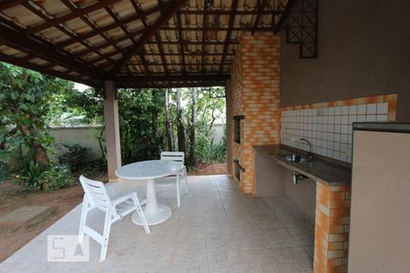 Apartamento à venda com 170m², 4 quartos e 3 vagasÁrea comum - Churrasqueira