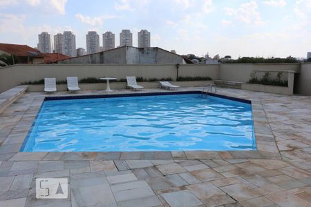 Apartamento à venda com 170m², 4 quartos e 3 vagasÁrea comum - Piscina