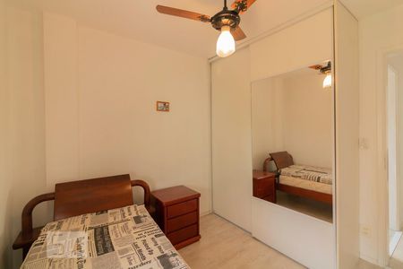 Quarto 1 de apartamento para alugar com 2 quartos, 84m² em Vila Uberabinha, São Paulo