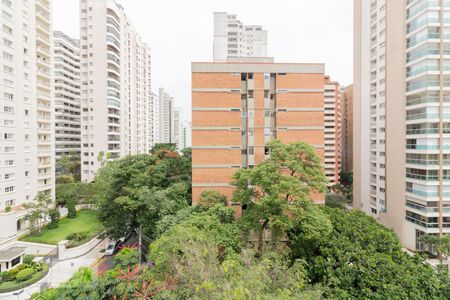Vista Quarto 1 de apartamento para alugar com 2 quartos, 84m² em Vila Uberabinha, São Paulo
