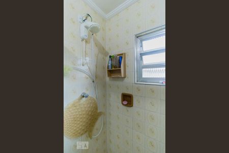 Casa à venda com 300m², 4 quartos e 3 vagasDetalhe banheiro