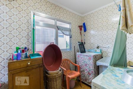 Casa à venda com 300m², 4 quartos e 3 vagasÁrea de Serviço