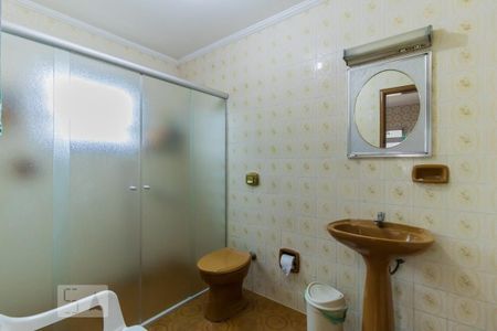 Casa à venda com 300m², 4 quartos e 3 vagasBanheiro