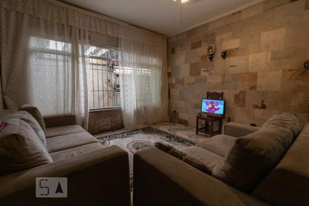 Sala de casa à venda com 4 quartos, 206m² em Vila Zamataro, Guarulhos