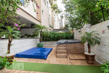 Apartamento para alugar com 49m², 2 quartos e 1 vagaÁrea comum - Jacuzi