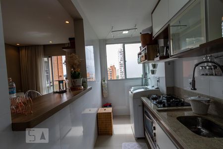 Apartamento para alugar com 49m², 2 quartos e 1 vagaCozinha