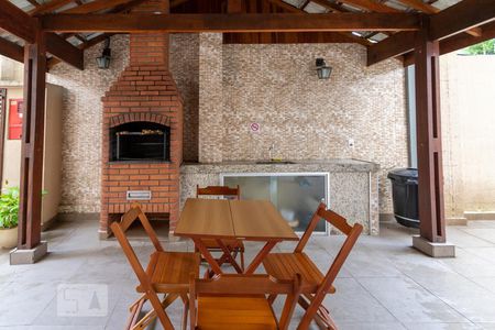 Apartamento para alugar com 49m², 2 quartos e 1 vagaÁrea comum - Churrasqueira