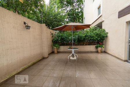 Apartamento para alugar com 49m², 2 quartos e 1 vagaÁrea comum - Churrasqueira