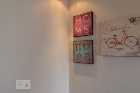 Apartamento para alugar com 49m², 2 quartos e 1 vagaDetalhe Sala