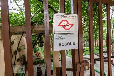 Apartamento para alugar com 49m², 2 quartos e 1 vagaEntrada jardim