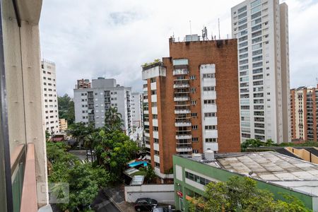Apartamento para alugar com 49m², 2 quartos e 1 vagaVista da Sacada