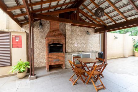 Apartamento para alugar com 49m², 2 quartos e 1 vagaÁrea comum - Churrasqueira