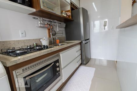 Apartamento para alugar com 49m², 2 quartos e 1 vagaCozinha