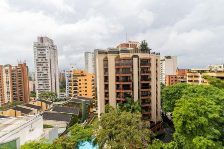 Apartamento para alugar com 49m², 2 quartos e 1 vagaVista da Sacada